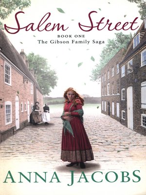 cover image of Salem Street
